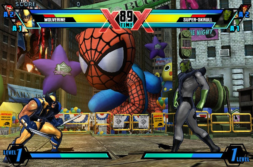 Ultimate Marvel vs Capcom 3 - Playstation Vita - Retro Island Gaming