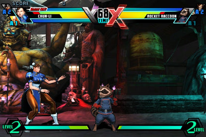 Ultimate Marvel vs Capcom 3 - Playstation Vita - Retro Island Gaming