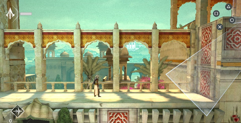 Assassin's Creed Chronicles - Playstation Vita