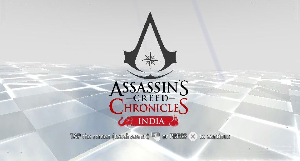 Assassin's Creed Chronicles - Playstation Vita