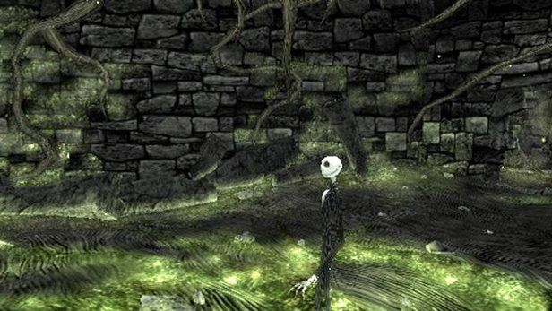 Pesadilla antes de Navidad: La venganza de Oogie - Playstation 2