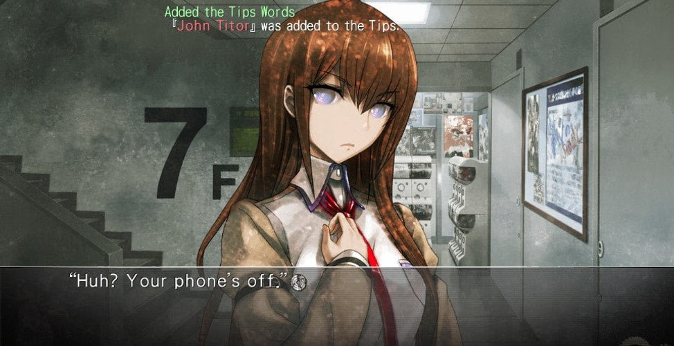Steins Gate - Playstation Vita