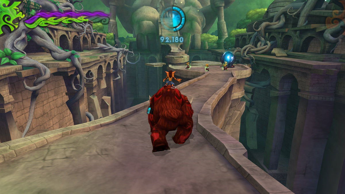 Crash of the Titans - Playstation 2 - Retro Island Gaming