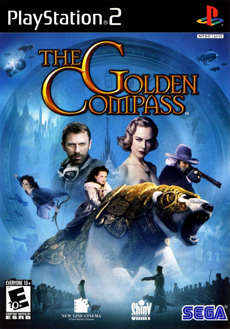The Golden Compass - Playstation 2