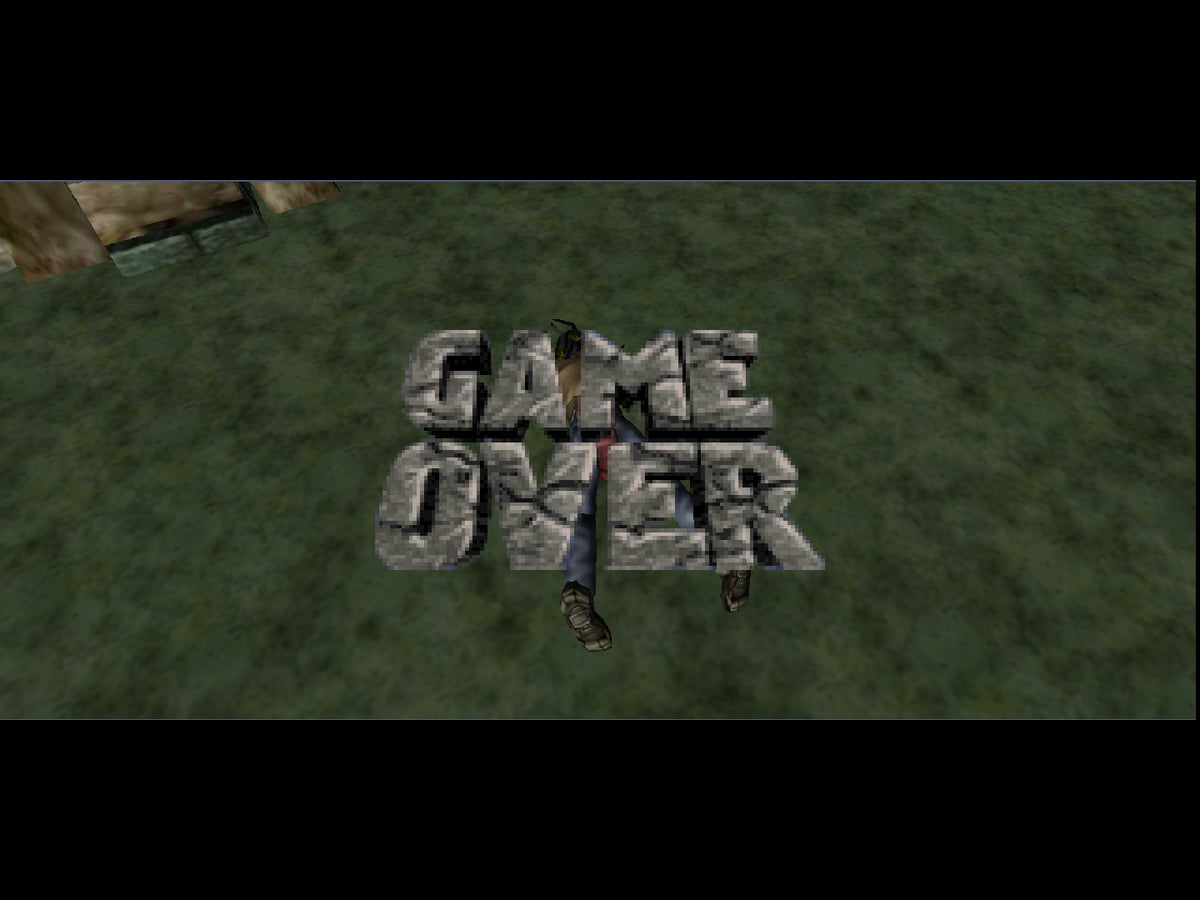 Turok Dinosaur Hunter - Nintendo 64 - Retro Island Gaming