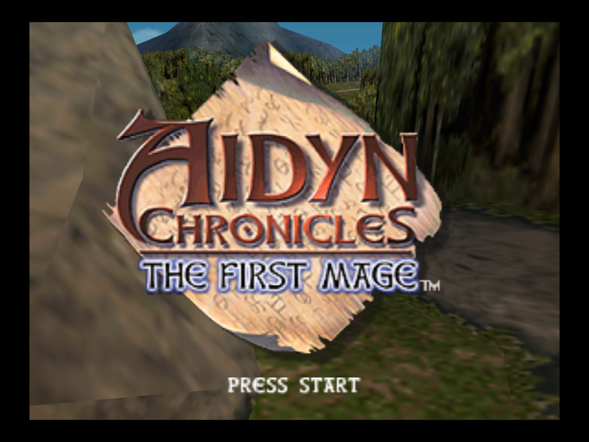 Aidyn Chronicles [Gray Cart] - Nintendo 64 - Retro Island Gaming