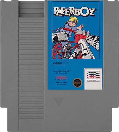 Paperboy - NES - Retro Island Gaming
