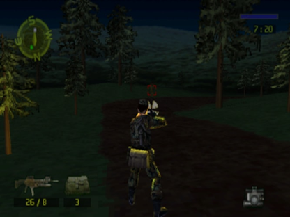 Spec Ops Stealth Patrol - Playstation