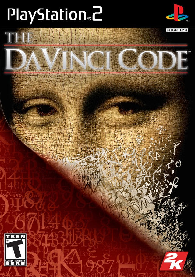 Da Vinci Code - Playstation 2