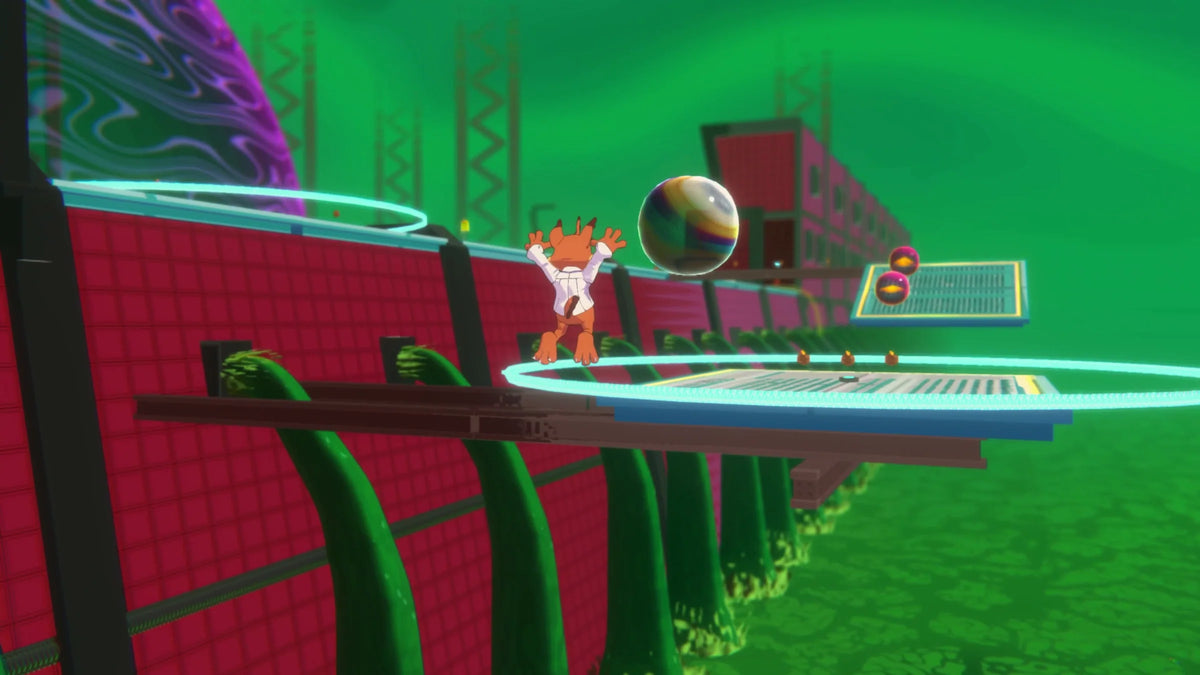 Bubsy 4D [Pawsome Edition] - Nintendo Switch 2 - Retro Island Gaming