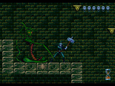 Chakan - Sega Genesis - Retro Island Gaming