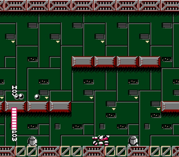 Blaster Master - NES - Retro Island Gaming
