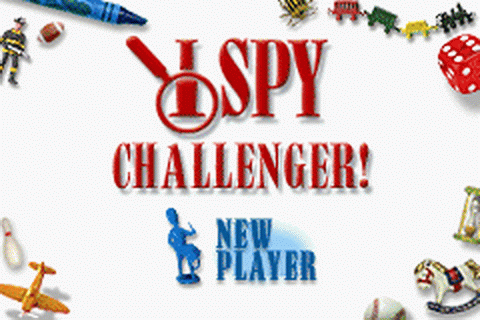 I Spy Challenger - GameBoy Advance