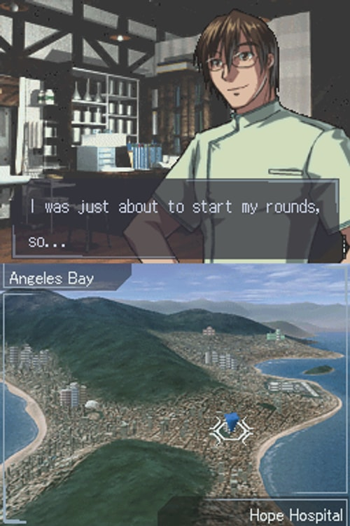 Trauma Center Under the Knife - Nintendo DS - Retro Island Gaming