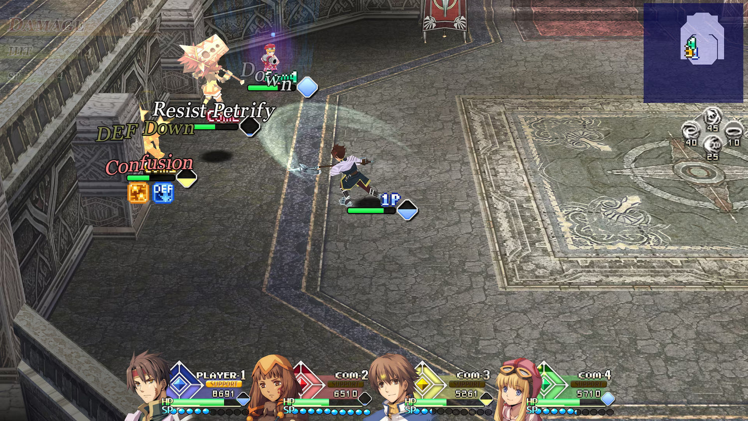 Ys Vs. Trails In The Sky: Alternative Saga - Playstation 5