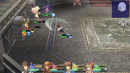 Ys Vs. Trails In The Sky: Alternative Saga - Playstation 5 - Retro Island Gaming