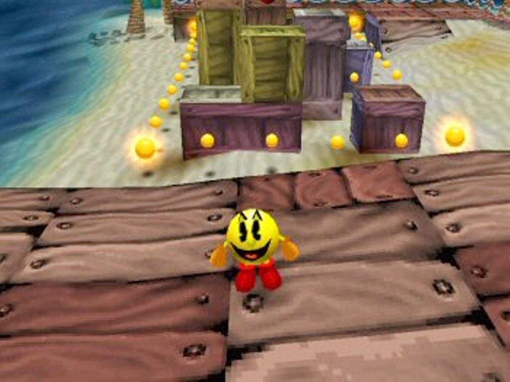 Pac-Man World [Greatest Hits] - Playstation