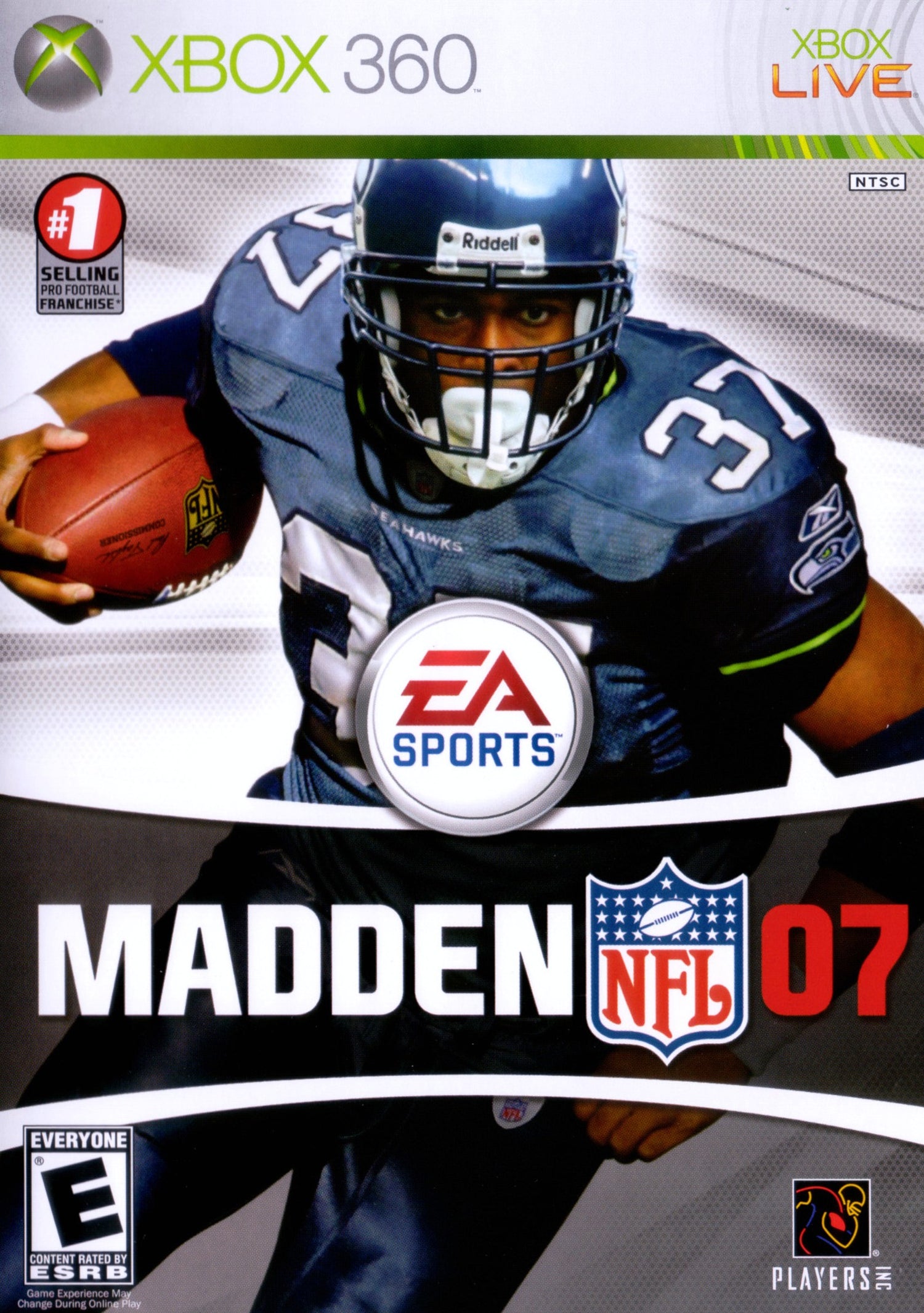 Madden 2007 - Xbox 360