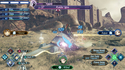 Xenoblade Chronicles 2 - Nintendo Switch - Retro Island Gaming