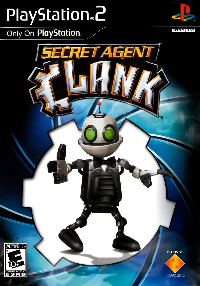 Secret Agent Clank - Playstation 2