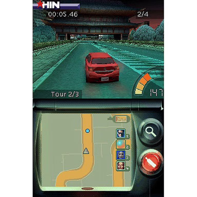 Juiced 2 Hot Import Nights - Nintendo DS