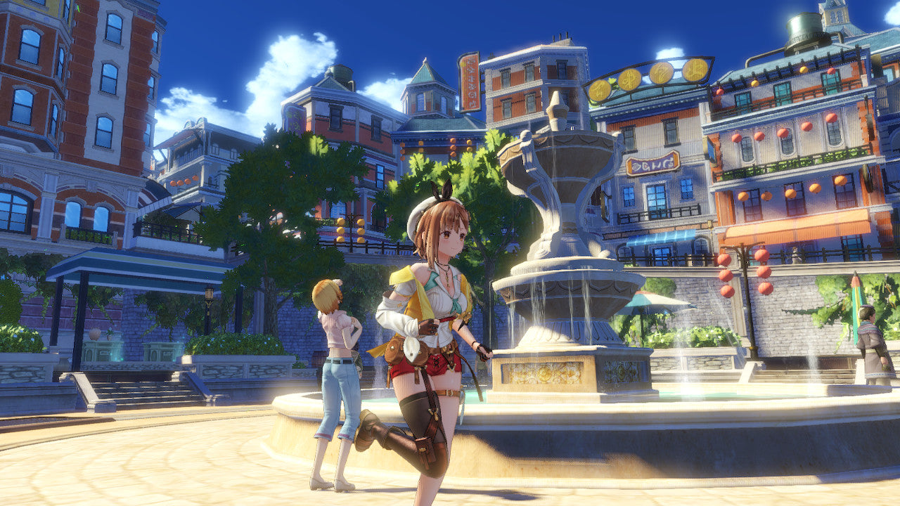 Atelier Ryza 2: Lost Legends & The Secret Fairy - Nintendo Switch