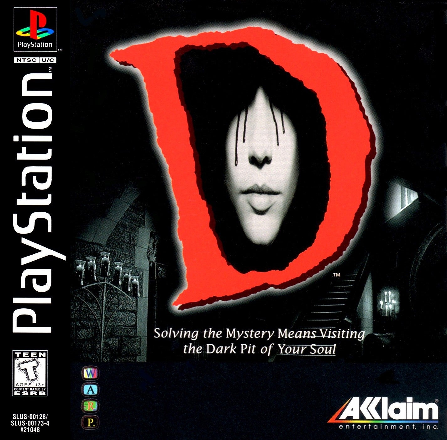D - Playstation