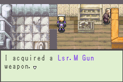 Zoids Legacy - GameBoy Advance