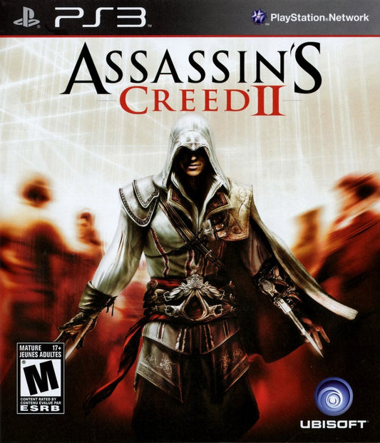 Assassin's Creed II - Playstation 3 - Retro Island Gaming
