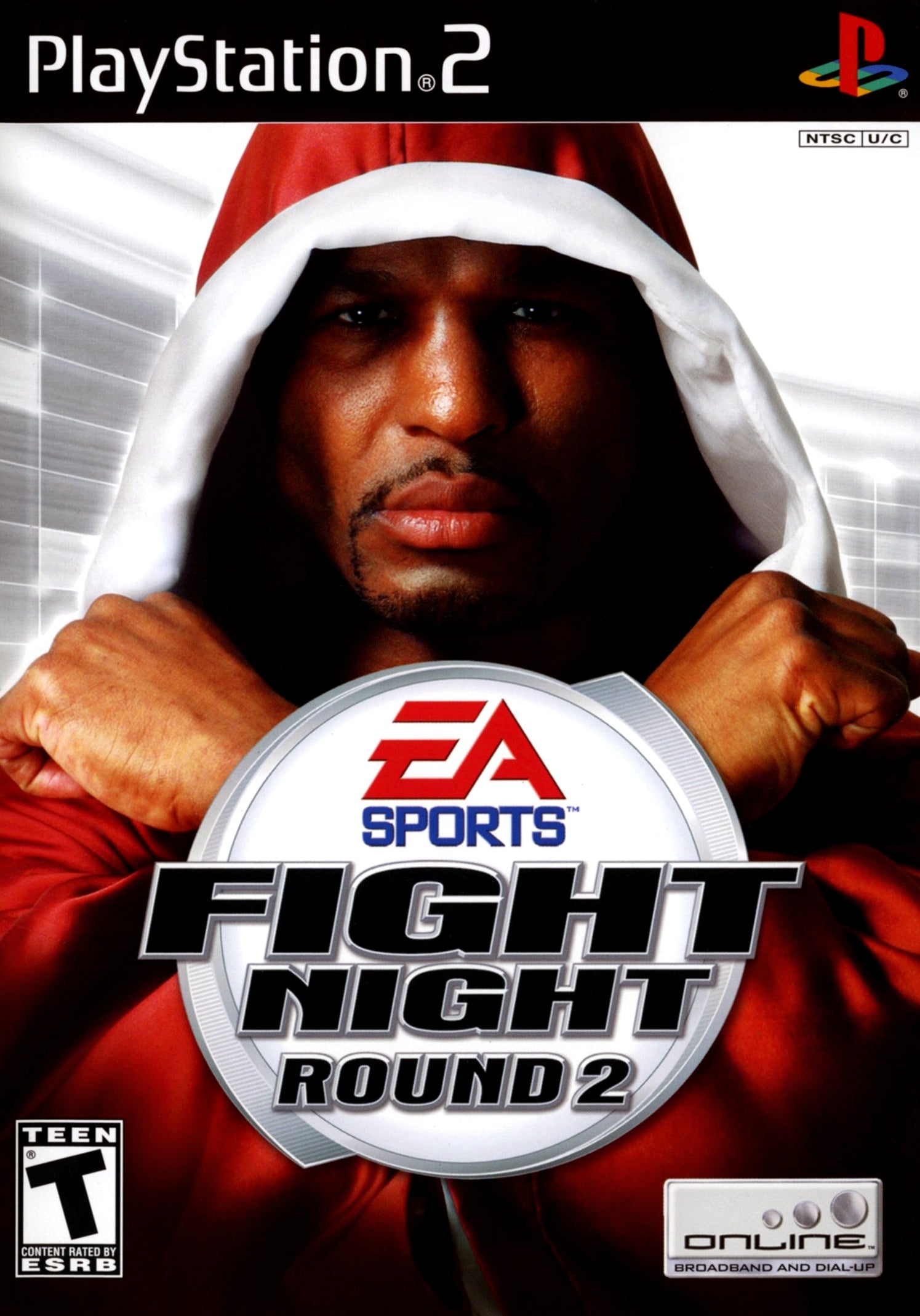 Fight Night Round 2 - Playstation 2