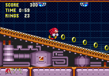 Sonic & Knuckles [Not for Resale] - Sega Genesis