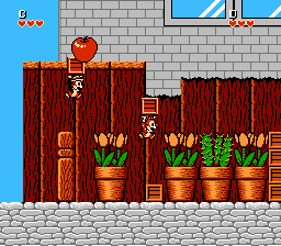 Chip and Dale Rescue Rangers - NES - Retro Island Gaming