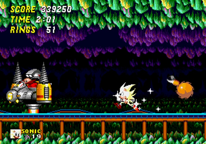 Sonic the Hedgehog 2 - Sega Genesis - Retro Island Gaming