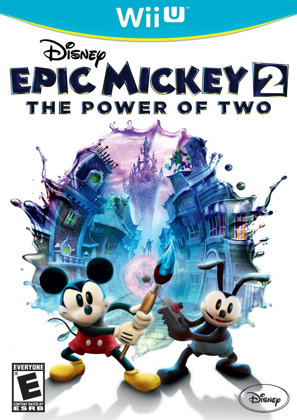 Epic Mickey 2: The Power of Two - Wii U