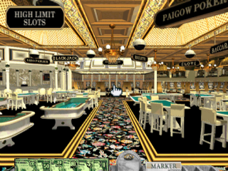Golden Nugget - Playstation