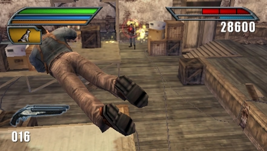 Dead to Rights Reckoning - PSP - Retro Island Gaming