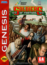 Soldiers of Fortune - Sega Genesis - Retro Island Gaming