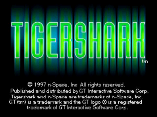 Tiger Shark - Playstation