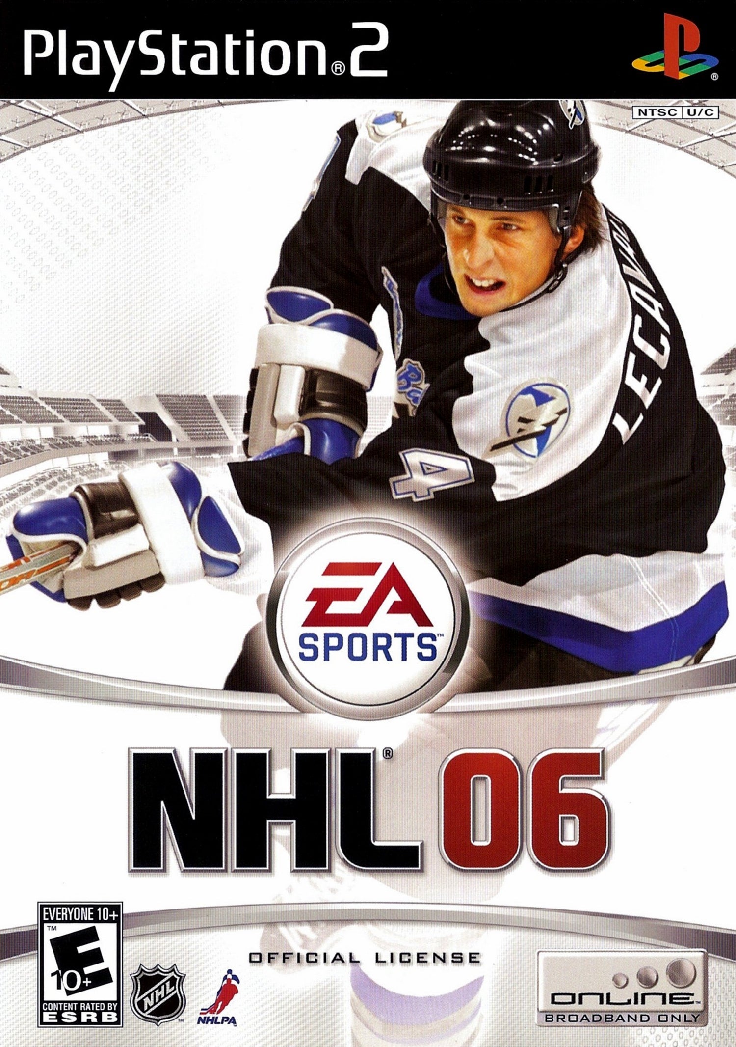 NHL 06 - Playstation 2