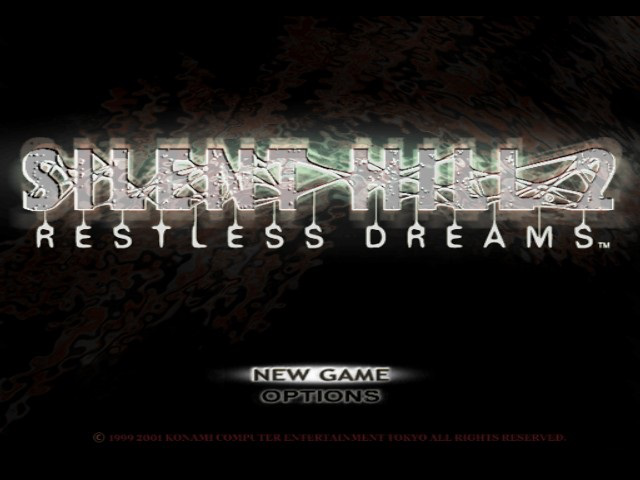 Silent Hill 2 - Xbox