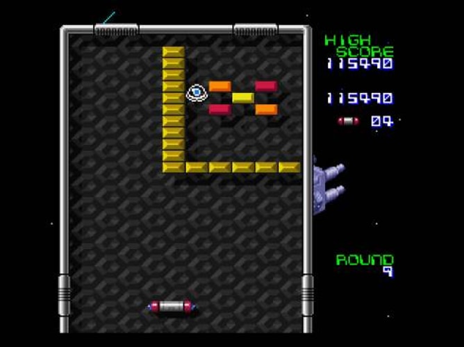 Arkanoid Doh It Again - Super Nintendo - Retro Island Gaming