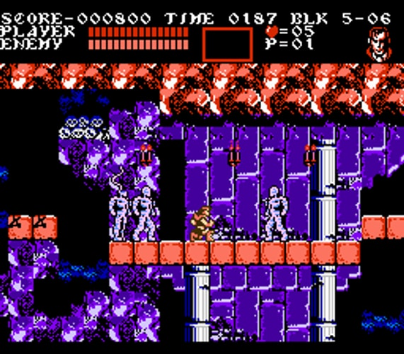 Castlevania III Dracula's Curse - NES - Retro Island Gaming