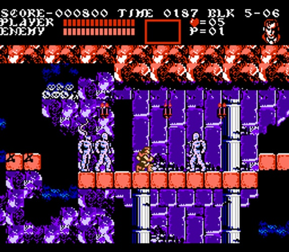 Castlevania III Dracula's Curse - NES - Retro Island Gaming