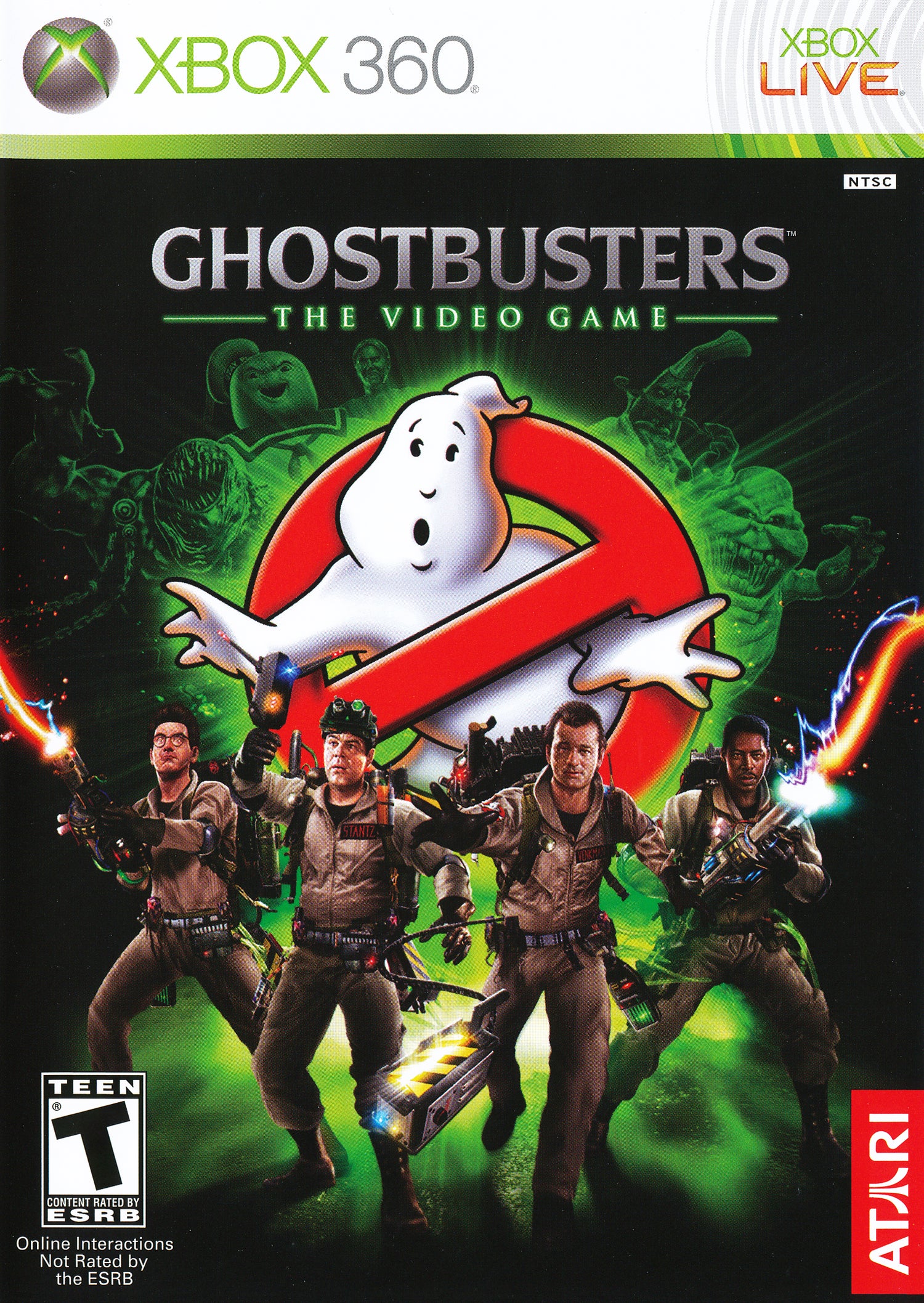 Ghostbusters: The Video Game - Xbox 360