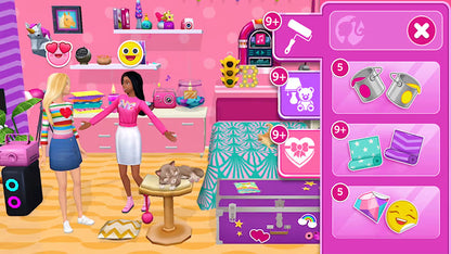 Barbie Dreamhouse Adventures - Nintendo Switch