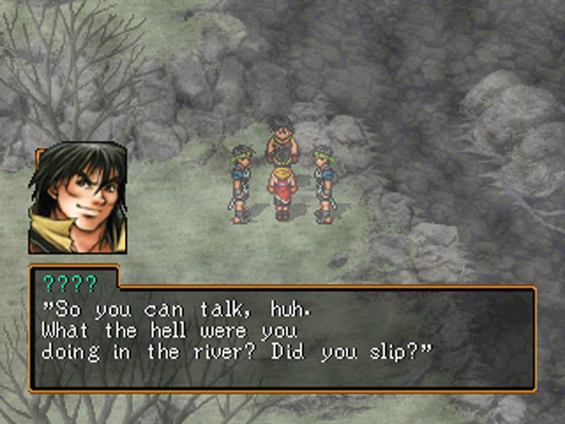 Suikoden II - Playstation