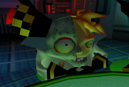Crash Bandicoot The Wrath of Cortex - Playstation 2 - Retro Island Gaming