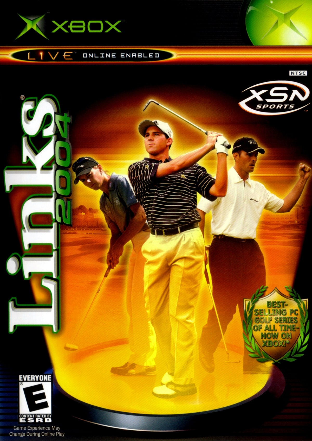 Links 2004 - Xbox