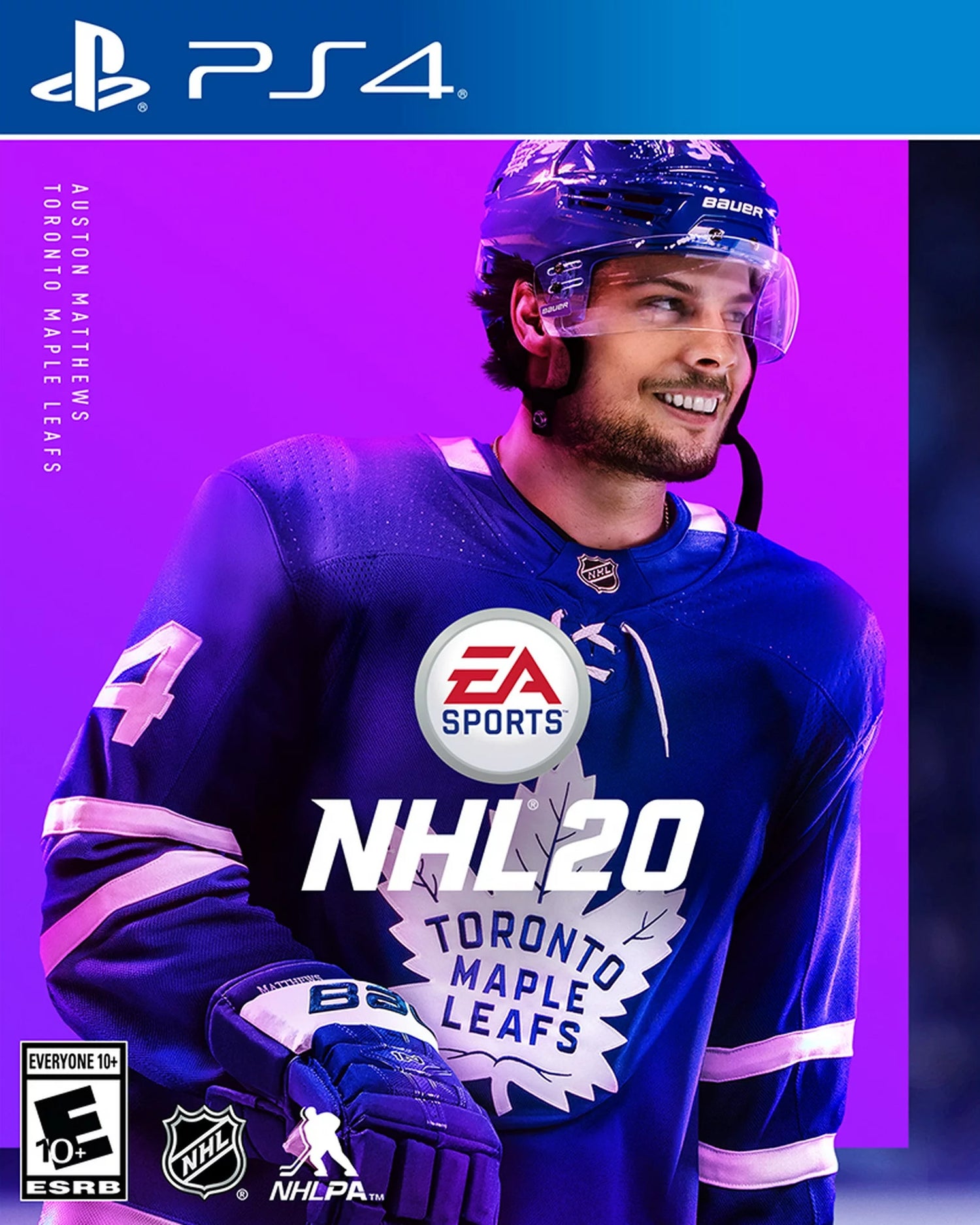 NHL 20 - Playstation 4