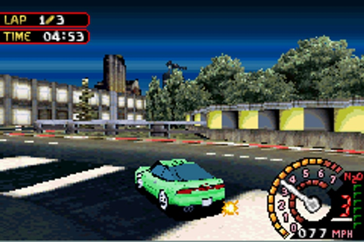 Need for Speed Underground 2 - GameBoy Advance - Retro Island Gaming